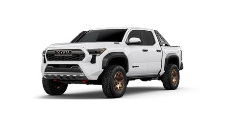 2026 Toyota Tacoma Hybrid Trailhunter HV