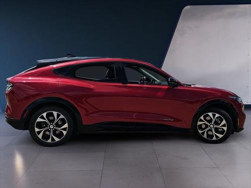 2021 Ford Mustang Mach-E Premium
