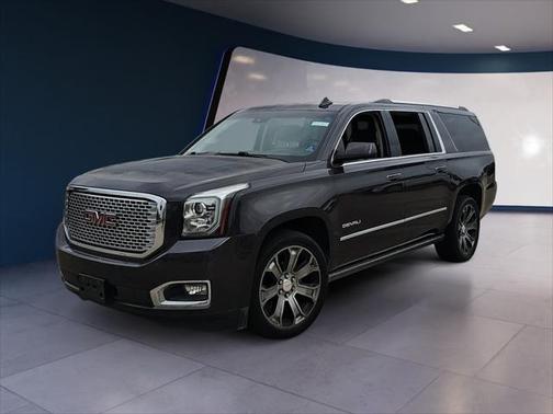 2017 GMC Yukon XL Denali