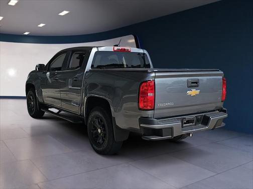2019 Chevrolet Colorado LT