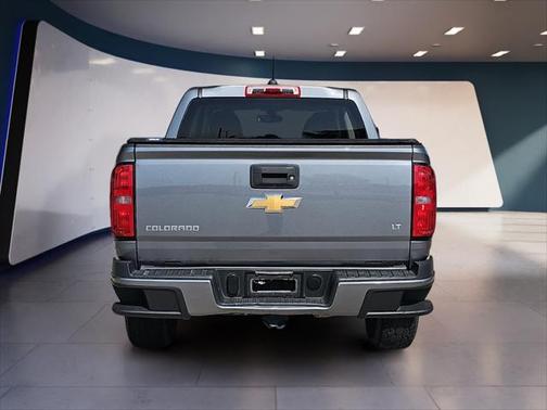 2019 Chevrolet Colorado LT