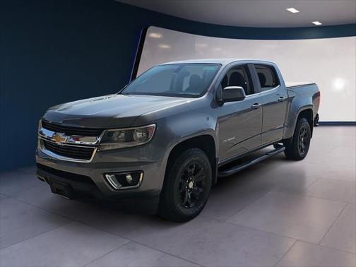 2019 Chevrolet Colorado LT