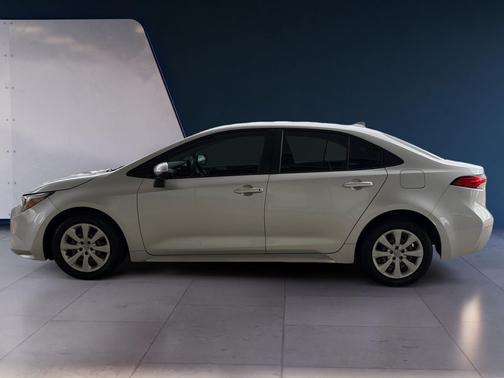 2023 Toyota Corolla Hybrid LE