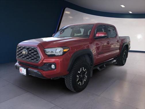 2022 Toyota Tacoma TRD Off Road