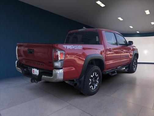 2022 Toyota Tacoma TRD Off Road