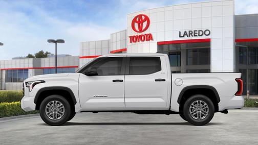 Ice Cap 2026 Toyota Tundra SR5