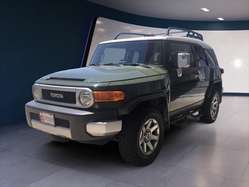 2014 Toyota FJ Cruiser Base