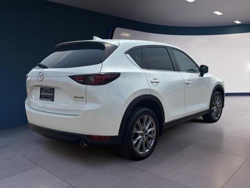2020 Mazda CX-5 Grand Touring