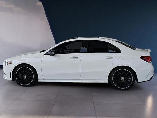 2022 Mercedes-Benz A-Class A 220