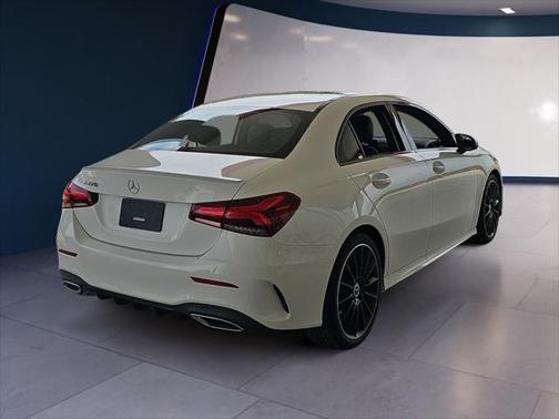 2022 Mercedes-Benz A-Class A 220
