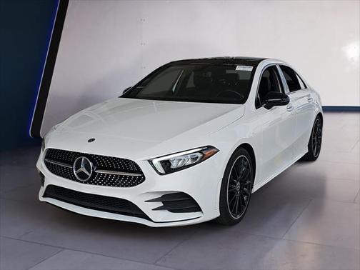 2022 Mercedes-Benz A-Class A 220