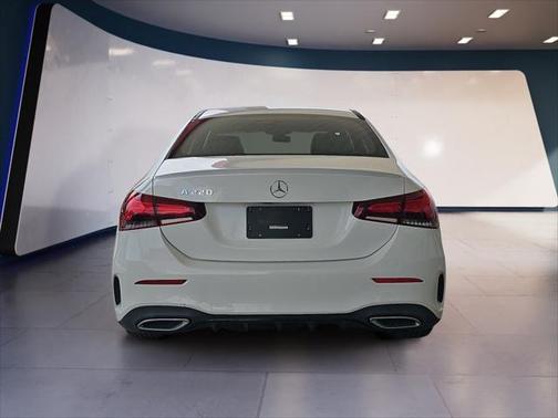 2022 Mercedes-Benz A-Class A 220