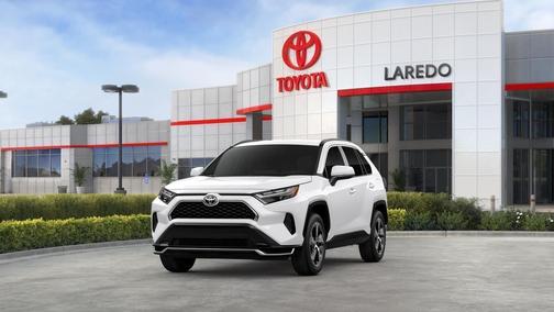 2025 Toyota RAV4 Hybrid SE