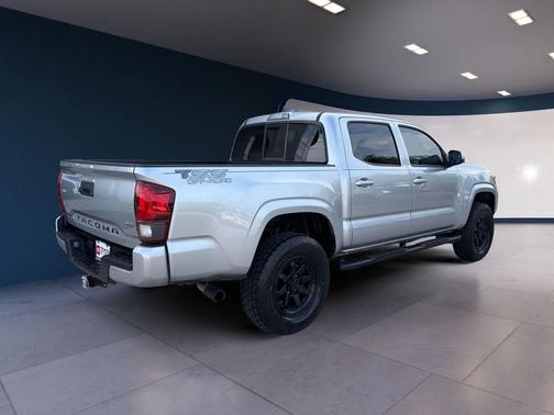 Celestial Silver Metallic 2023 Toyota Tacoma SR