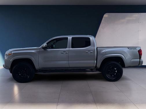Celestial Silver Metallic 2023 Toyota Tacoma SR