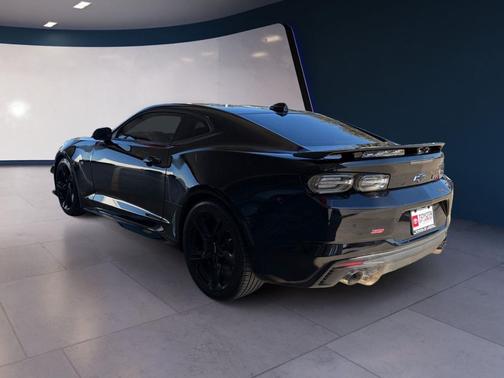 2021 Chevrolet Camaro 2SS