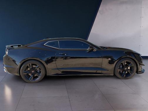 2021 Chevrolet Camaro 2SS