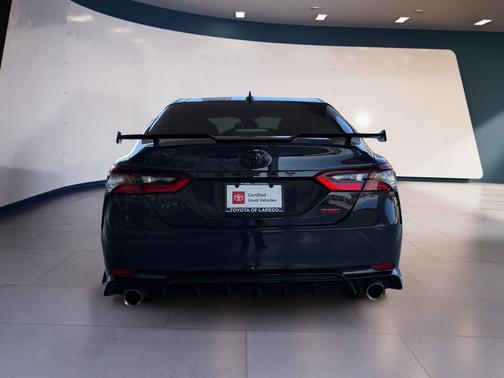 2023 Toyota Camry TRD