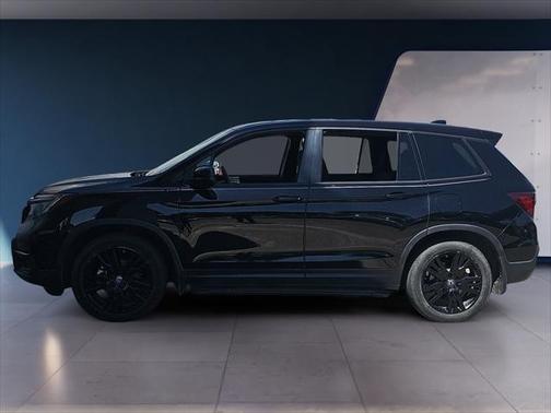 2021 Honda Passport 2WD Sport