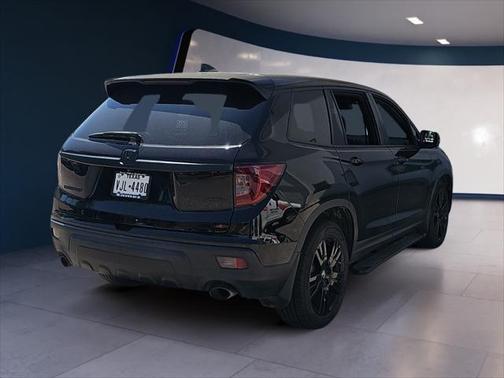 2021 Honda Passport 2WD Sport