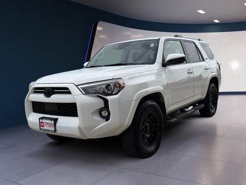 2021 Toyota 4Runner SR5