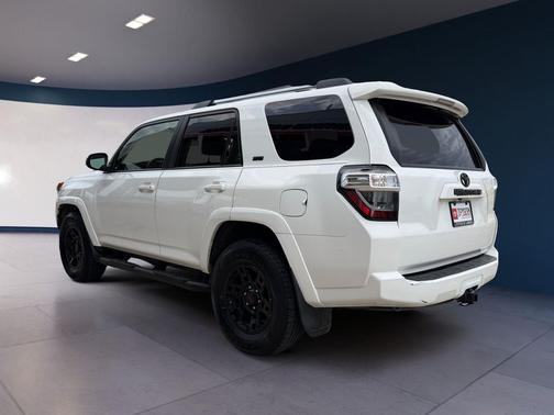 2021 Toyota 4Runner SR5