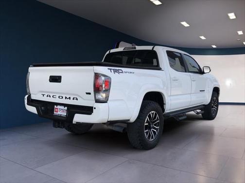 2020 Toyota Tacoma TRD Sport