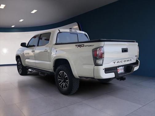 2020 Toyota Tacoma TRD Sport
