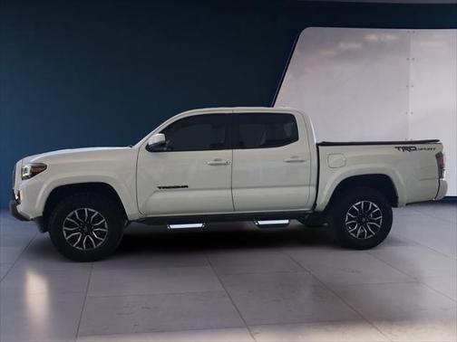 2020 Toyota Tacoma TRD Sport