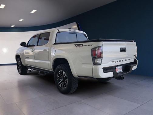 2020 Toyota Tacoma TRD Sport