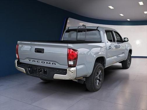 2020 Toyota Tacoma SR5