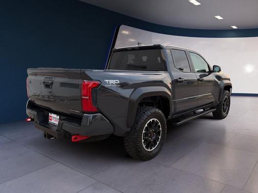 Underground 2025 Toyota Tacoma Hybrid TRD Off Road
