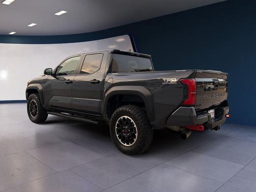 Underground 2025 Toyota Tacoma Hybrid TRD Off Road