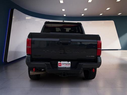 Underground 2025 Toyota Tacoma Hybrid TRD Off Road