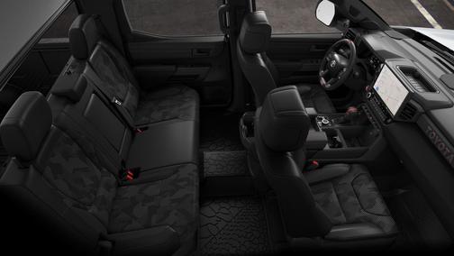 Magnetic Gray Metallic 2026 Toyota Tundra Hybrid TRD Pro