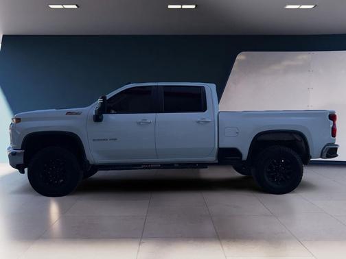 2021 Chevrolet Silverado 2500 LT