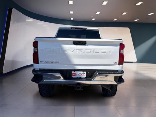 2021 Chevrolet Silverado 2500 LT