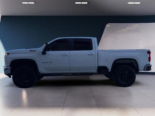 2021 Chevrolet Silverado 2500 LT