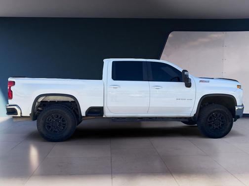 2021 Chevrolet Silverado 2500 LT
