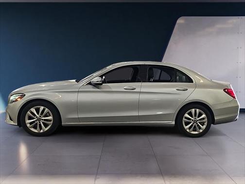 2020 Mercedes-Benz C-Class C 300
