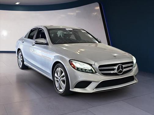 2020 Mercedes-Benz C-Class C 300