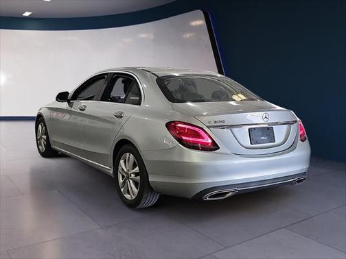2020 Mercedes-Benz C-Class C 300