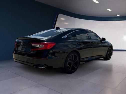 2022 Honda Accord Hybrid Base