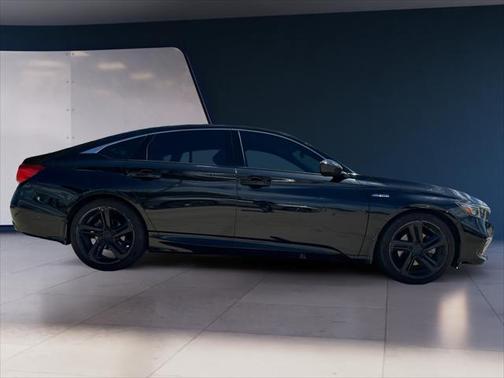 2022 Honda Accord Hybrid Base