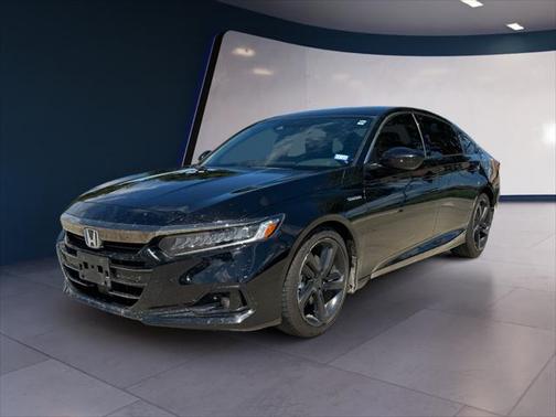 2022 Honda Accord Hybrid Base