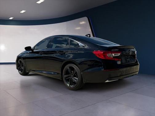 2022 Honda Accord Hybrid Base