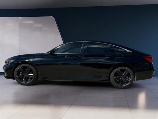 2022 Honda Accord Hybrid Base
