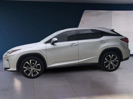 2019 Lexus RX 350 F Sport