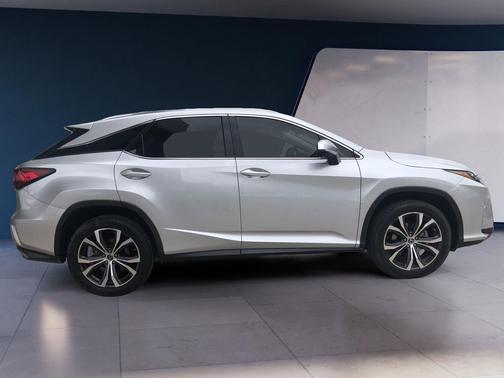 2019 Lexus RX 350 F Sport
