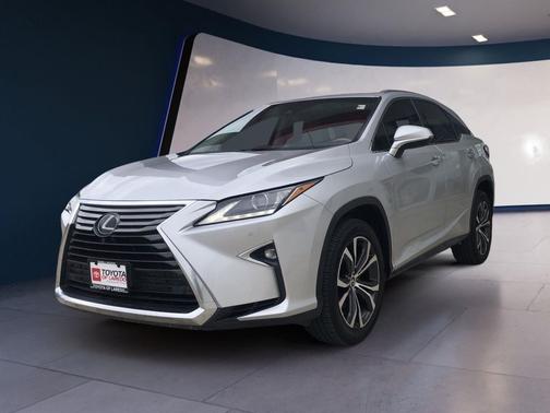 2019 Lexus RX 350 F Sport